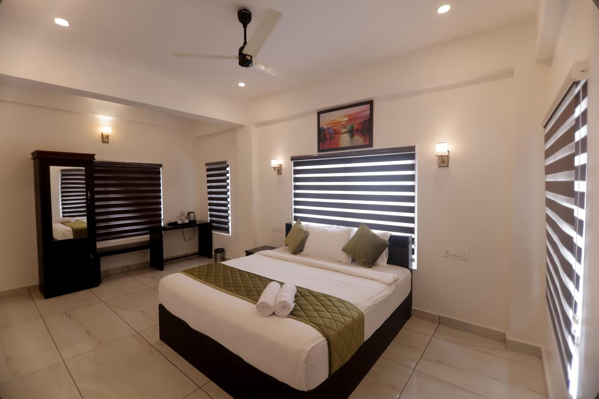 Himasailam Pool Resort Vagamon Exterior photo